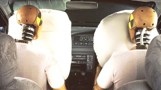 Did Takata hide airbag defect?