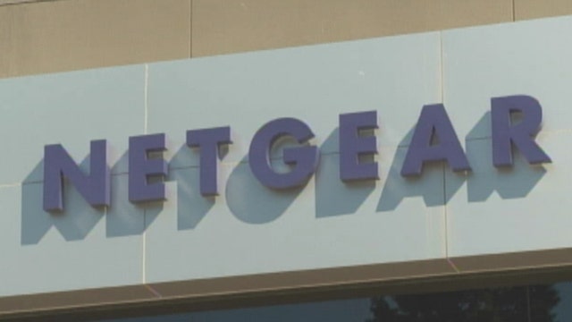 Netgear sets goal of $2B in annual revenue