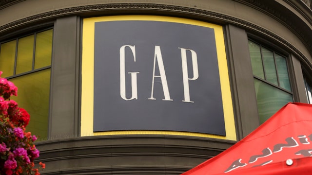 Gap shares rise on 3Q sales growth