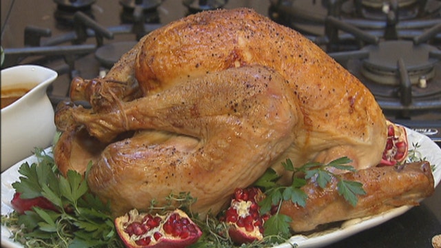 Thanksgiving dinner tips from celebrity chef Todd English