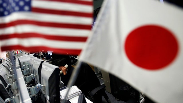 Japanese stocks a great value for U.S. investors?