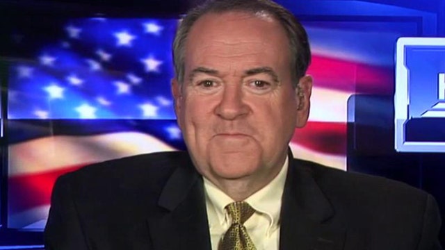 Huckabee: They didn’t vote for President Obama or his policies this time