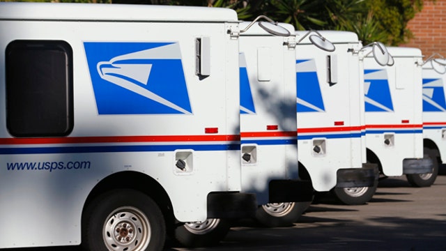 U.S. Postal Service the latest victim of cyber security breach?