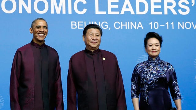 Trade, U.S.-China relations front and center