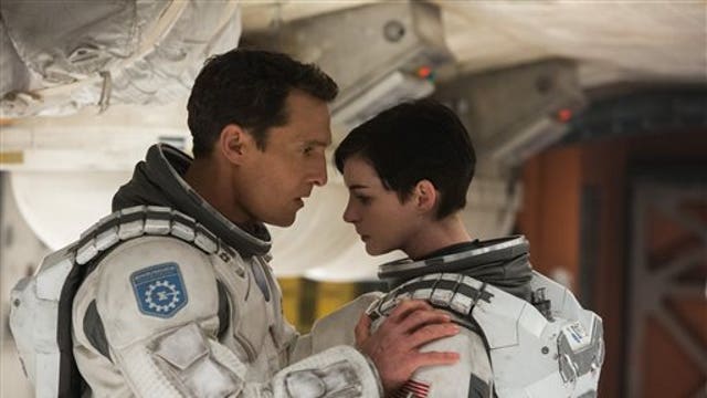 Interstellar, Big Hero 6 score more than $50M in opening weekend