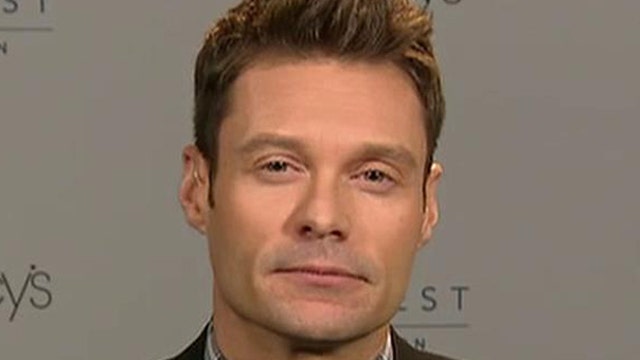 Ryan Seacrest: From radio to the runway