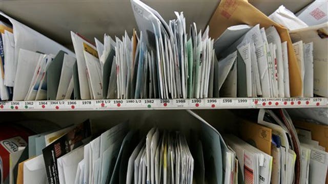 China suspected of breaching USPS computer networks