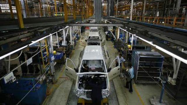Italy’s industrial production disappoints in September