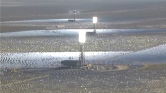 $2B investment in Ivanpah Solar Power Plant still not enough?