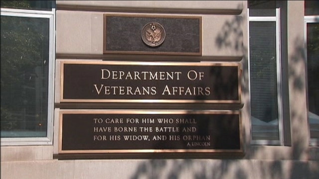 Veterans Affairs makes progress on backlog of disability claims