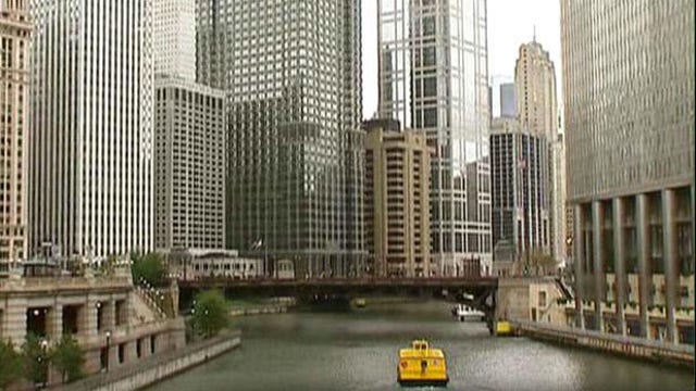 Fitch downgrades Chicago