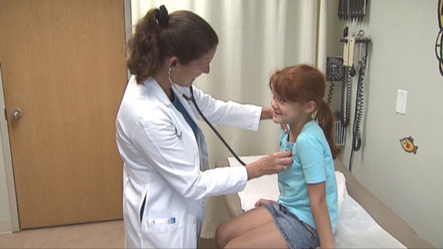 Reducing diseases in children with vaccines