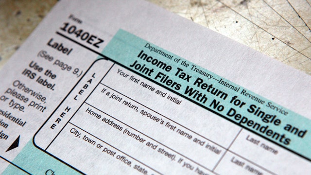 Is your tax refund at risk from theft?