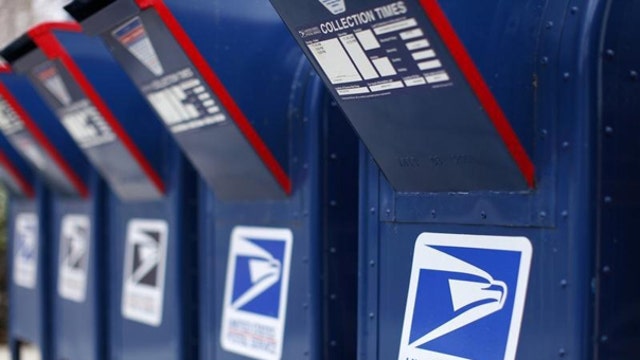 FBI investigating major cyber attack at U.S. Postal Service
