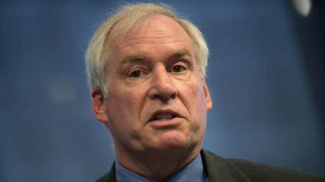 Fed's Rosengren on when to expect rate hike rates