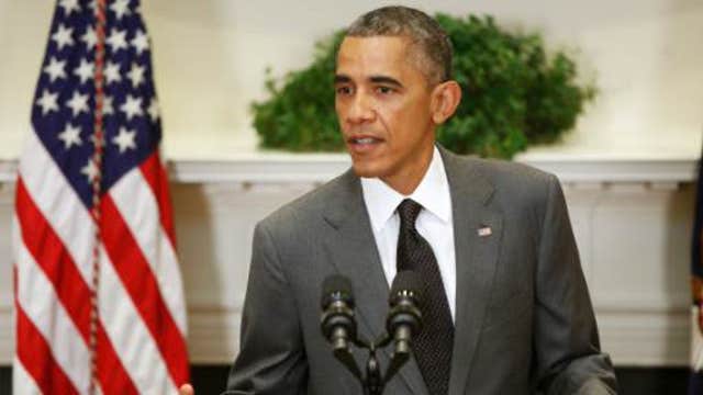 Obama calls on FCC to act on net neutrality