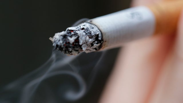 A Massachusetts town may ban smoking