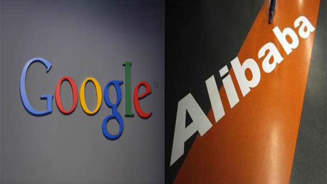 Time to buy Google, Alibaba?