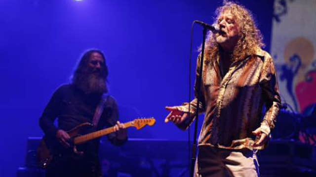 Slagter spild væk Muligt Stairway to Heaven' takes Led Zeppelin back to courtroom purgatory | Fox  Business