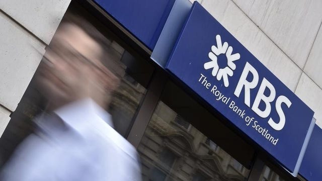 Five banks fined $3.3B