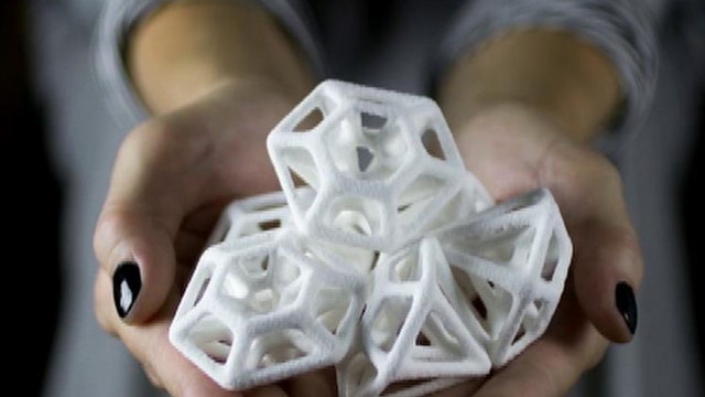 3D Systems CEO on the future of 3D printing