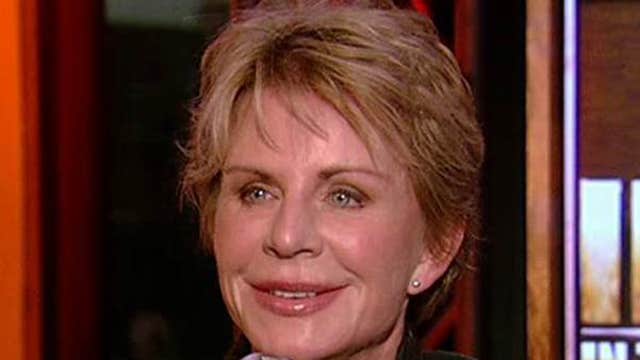 Patricia Cornwell on her latest book ‘Flesh and Blood’