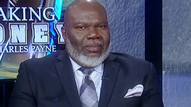 T.D. Jakes: The most successful were those who broke the rules