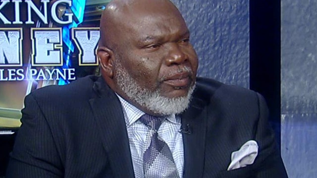 T.D. Jakes and Charles Payne on seizing the moment