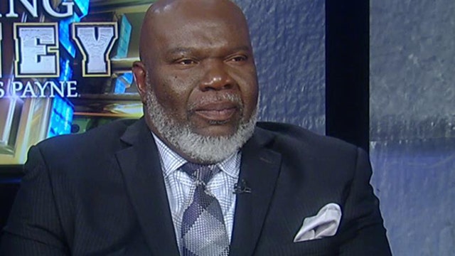 T.D. Jakes: Have to invest in your own dream, then draw others into it