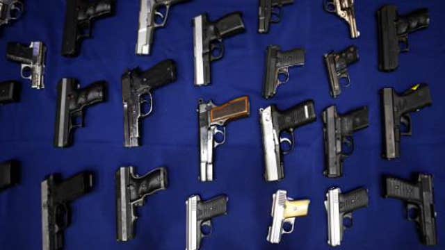 Huge hurdles for gun permits in DC