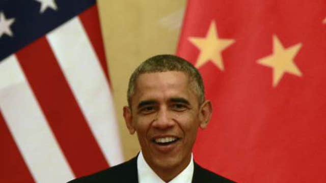China climate deal a bust for the U.S.?