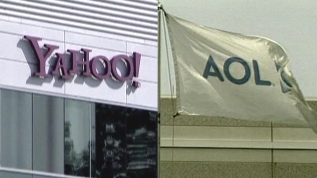 Possible Yahoo, AOL merger?