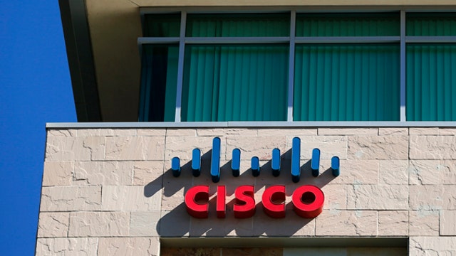 Cisco 1Q earnings concerning investors?
