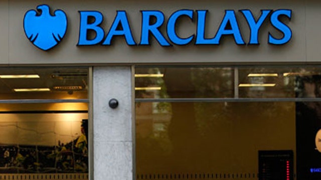 Two top Barclays executives resign