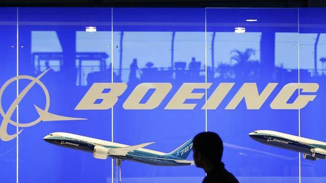 Washington machinists union vote on Boeing contract offer