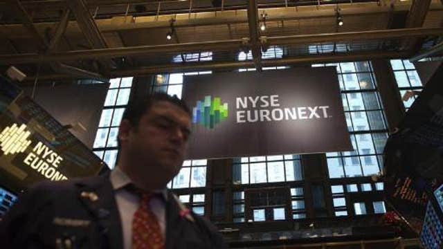 ICE completes takeover of NYSE Euronext