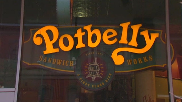 Potbelly shares surge on quarterly results