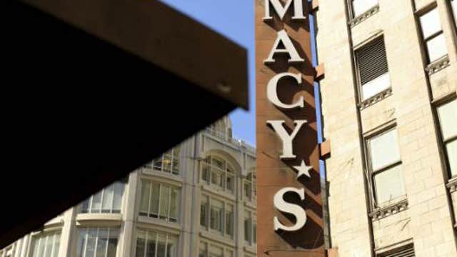 Macy’s leads retail stocks