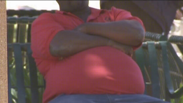 Obesity becoming a public health crisis in America?