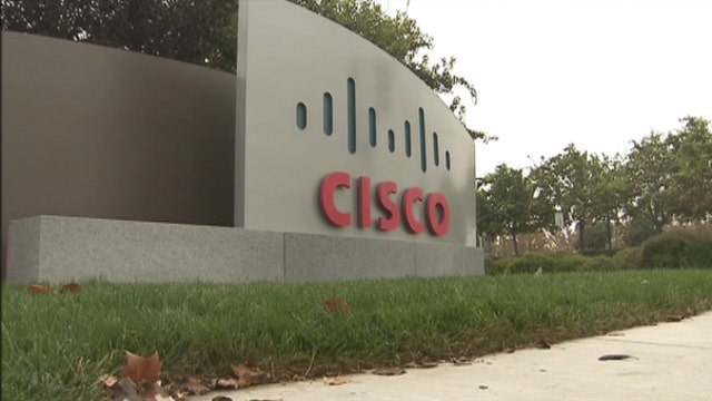 Cisco CEO on earnings, net neutrality