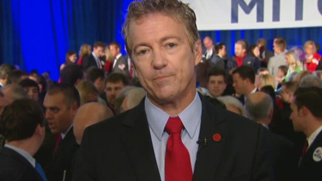What’s the Deal, Neil: Why did Rand Paul take swipe at Hillary Clinton?