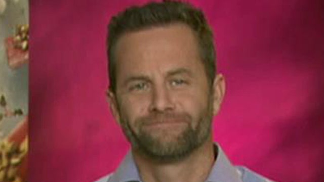 Kirk Cameron: We want to see movies about faith
