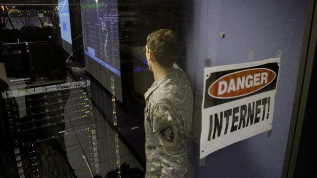 A new leader emerges in the 2014 Cyber Defense Exercise