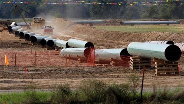 Congress fast-tracking Keystone Pipeline vote