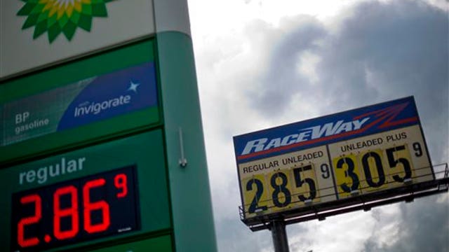 While gas prices fall, the rest of humanities basket is rising