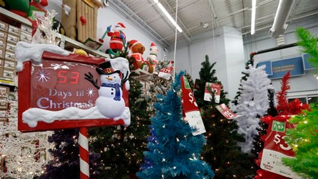 A merry outlook for Christmas retail