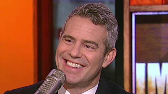 Producer Andy Cohen on ‘The Real Housewives’, new book