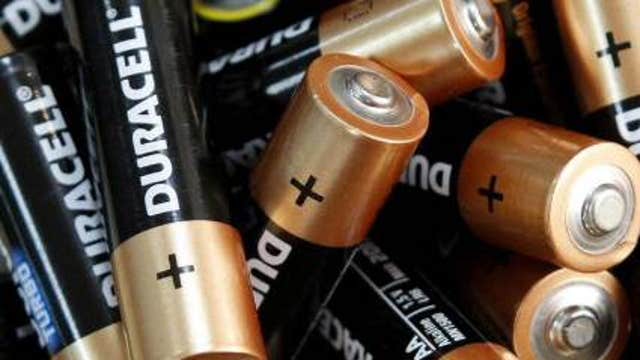 Berkshire to acquire Duracell from Procter & Gamble