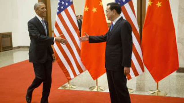 Chang: China won’t uphold their end of climate deal