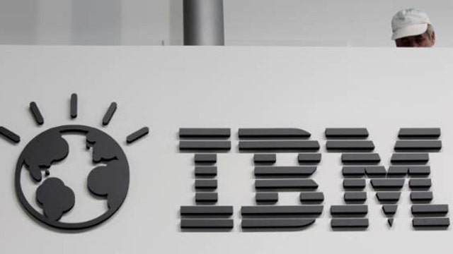 IBM shares too risky?